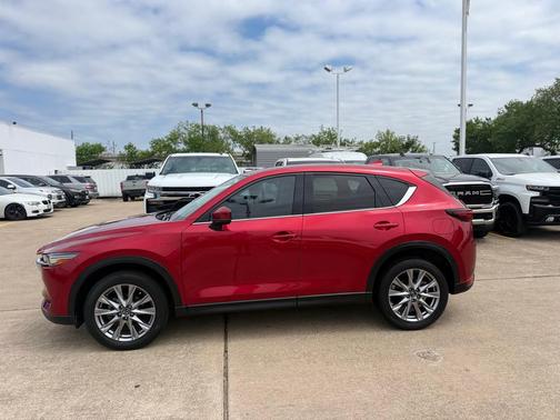 2020 Mazda CX-5 Grand Touring