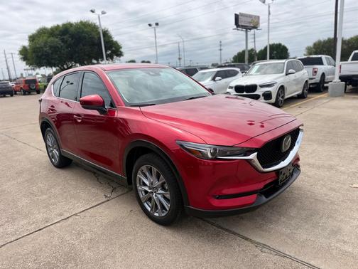 2020 Mazda CX-5 Grand Touring