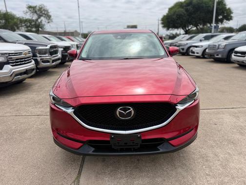2020 Mazda CX-5 Grand Touring