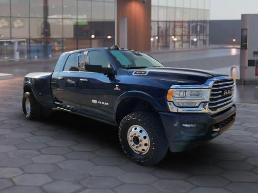 2021 RAM 3500 Longhorn