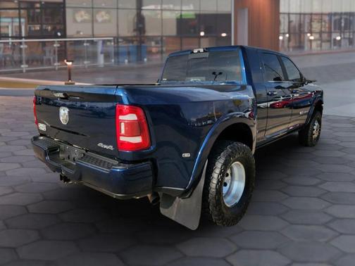 2021 RAM 3500 Longhorn
