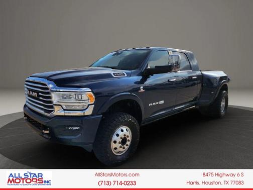 2021 RAM 3500 Longhorn