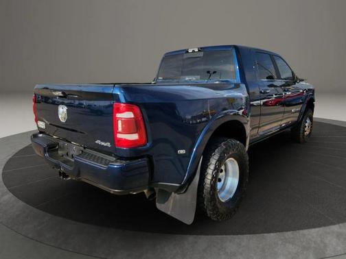 2021 RAM 3500 Longhorn