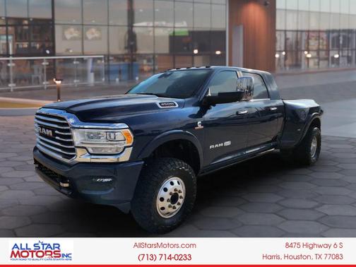 2021 RAM 3500 Longhorn