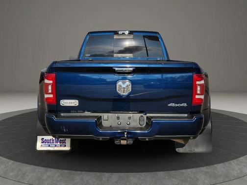 2021 RAM 3500 Longhorn