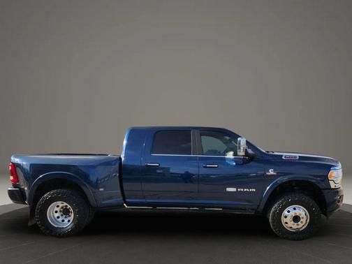 2021 RAM 3500 Longhorn