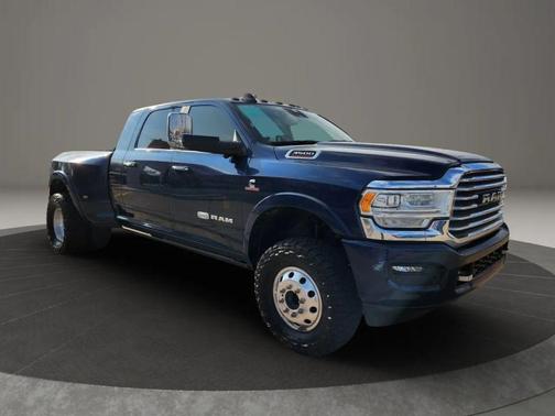 2021 RAM 3500 Longhorn
