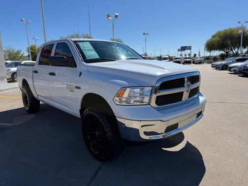 2019 RAM 1500 Tradesman