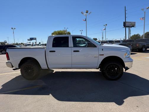 2019 RAM 1500 Tradesman