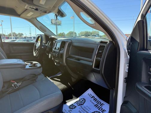 2019 RAM 1500 Tradesman