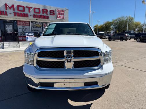2019 RAM 1500 Tradesman