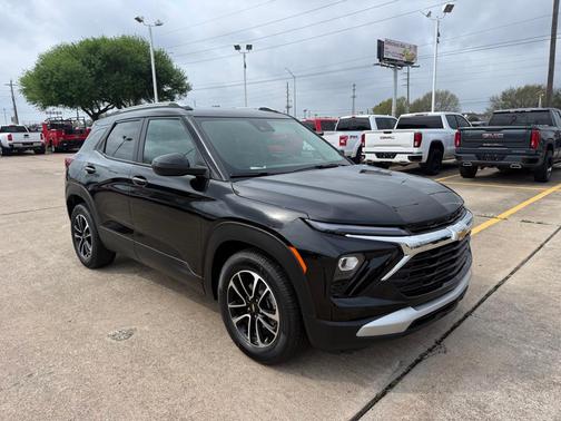 2024 Chevrolet Trailblazer LT