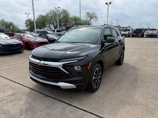 2024 Chevrolet Trailblazer LT