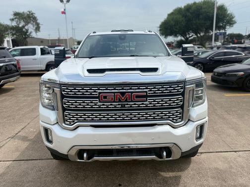 2021 GMC Sierra 2500 Denali