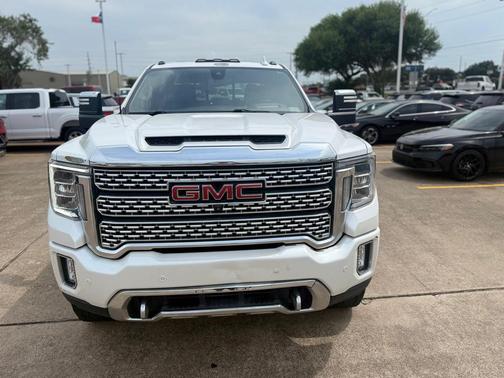 2021 GMC Sierra 2500 Denali