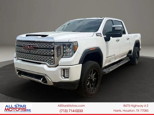 2021 GMC Sierra 2500 Denali