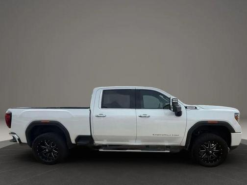 2021 GMC Sierra 2500 Denali