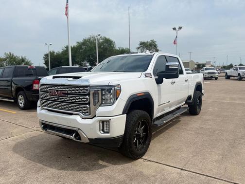 2021 GMC Sierra 2500 Denali