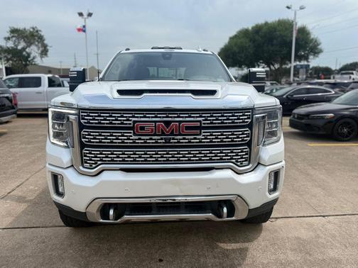 2021 GMC Sierra 2500 Denali