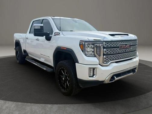 2021 GMC Sierra 2500 Denali