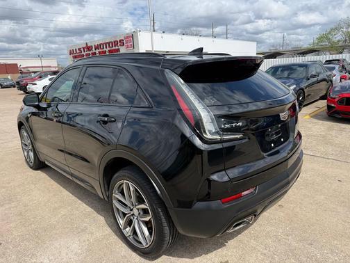 2020 Cadillac XT4 Sport