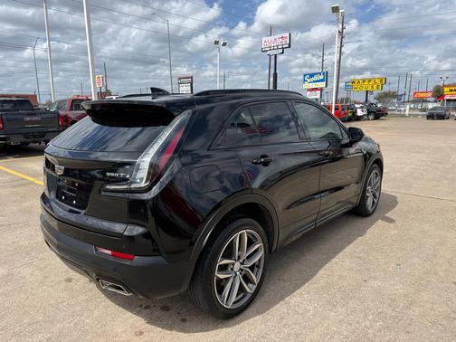 2020 Cadillac XT4 Sport
