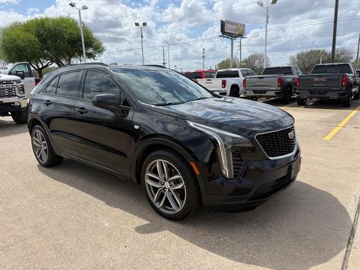 2020 Cadillac XT4 Sport