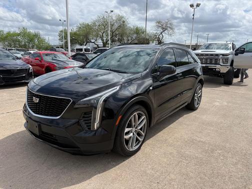 2020 Cadillac XT4 Sport