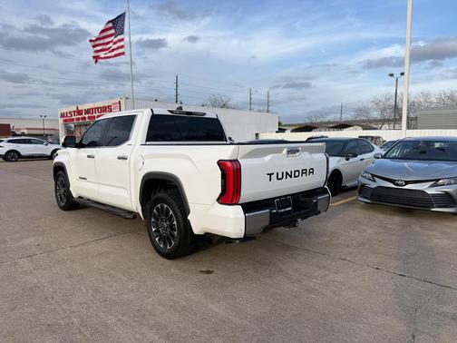 2024 Toyota Tundra Limited