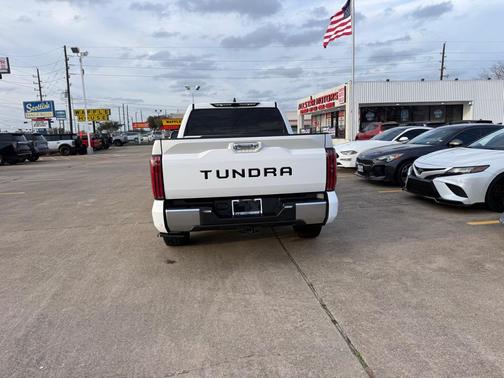 2024 Toyota Tundra Limited