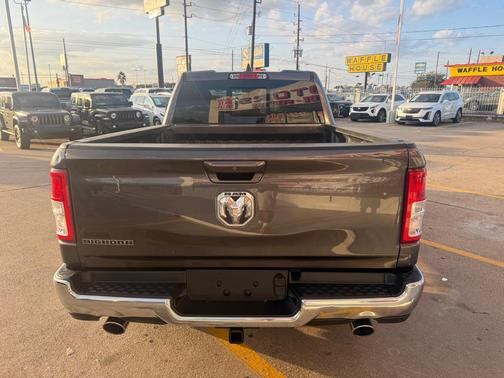 2021 RAM 1500 Big Horn/Lone Star