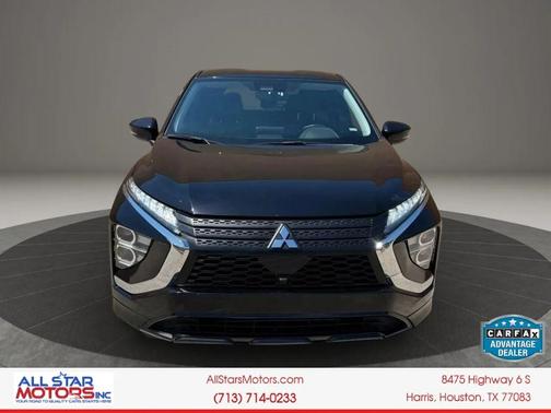 BLACK 2025 Mitsubishi Eclipse Cross SP