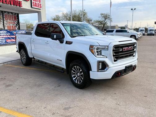 2021 GMC Sierra 1500 AT4