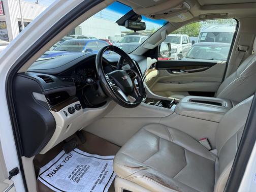 2019 Cadillac Escalade ESV Premium Luxury