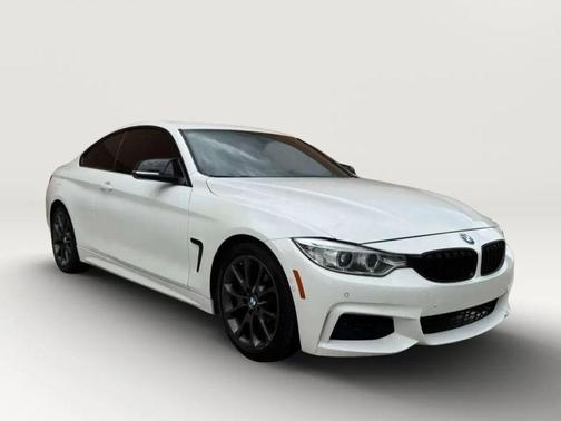 WHITE 2016 BMW 428 i SULEV
