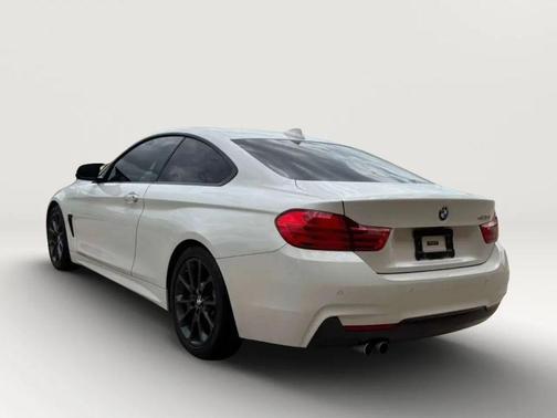 WHITE 2016 BMW 428 i SULEV