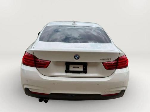 WHITE 2016 BMW 428 i SULEV