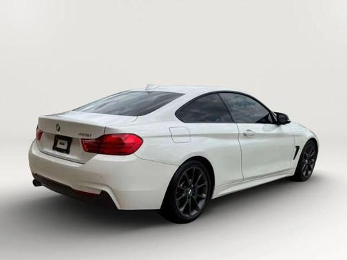 WHITE 2016 BMW 428 i SULEV