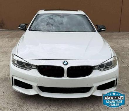 WHITE 2016 BMW 428 i SULEV
