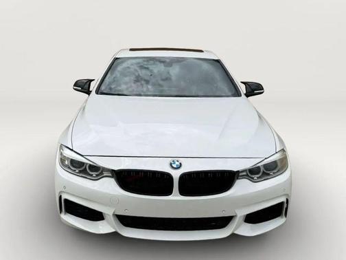 WHITE 2016 BMW 428 i SULEV