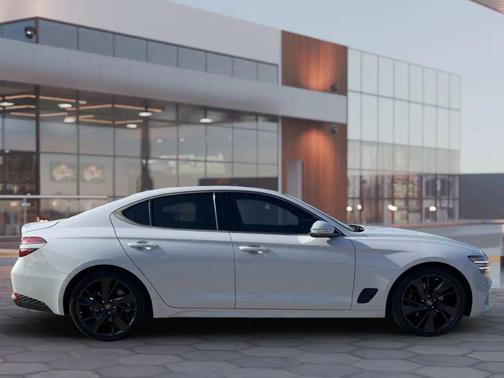 2023 Genesis G70 2.0T RWD