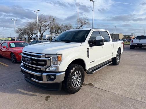 2022 Ford F-250 Lariat