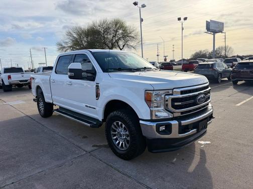 2022 Ford F-250 Lariat
