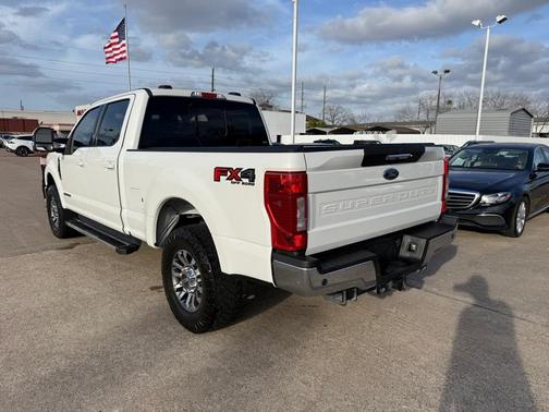 2022 Ford F-250 Lariat