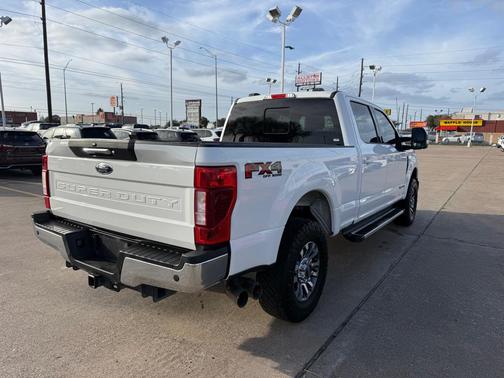 2022 Ford F-250 Lariat