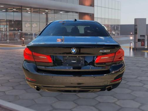 2019 BMW 530 i