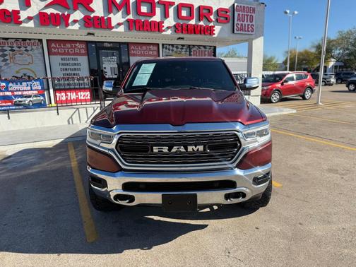 2019 RAM 1500 Limited