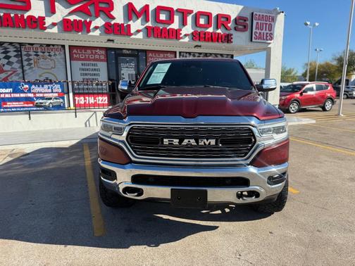 2019 RAM 1500 Limited