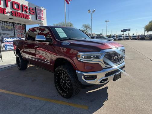 2019 RAM 1500 Limited