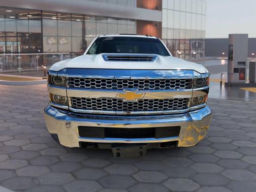 2019 Chevrolet Silverado 3500 WT